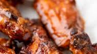 Hot and Spicy Baked Buffalo Chicken Wings Hot and Spicy Baked Buffalo Chicken Wings