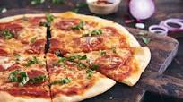 Super-Fast Thin-Crust Pizza Super-Fast Thin-Crust Pizza