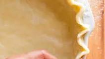 Easy Pie Crust Recipe Easy Pie Crust Recipe