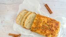 Keto Cinnamon Bread Keto Cinnamon Bread