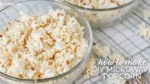 How To Make The Best Popcorn In The Microwave How To Make The Best Popcorn In The Microwave