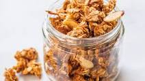 Easiest Oil-Free Granola Easiest Oil-Free Granola
