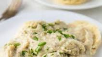 Vegan Biscuits and Gravy Vegan Biscuits and Gravy