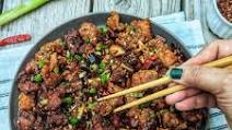 Sichuan Fried Chicken - Chongqing Laziji Sichuan Fried Chicken - Chongqing Laziji