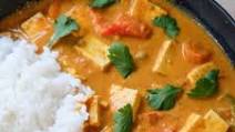 Vegan Instant Pot Butter Chicken Vegan Instant Pot Butter Chicken