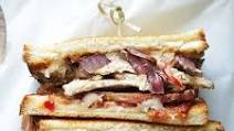 The Ultimate Chicken Club Sandwich and Chicken Melt Recipe The Ultimate Chicken Club Sandwich and Chicken Melt Recipe
