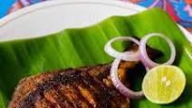 Pomfret Fish Fry or Vavval Meen Varuval Recipe Pomfret Fish Fry or Vavval Meen Varuval Recipe