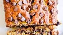 Chocolate Chip Banana Bread Chocolate Chip Banana Bread