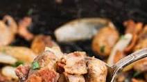 Sautéed Portobello Mushroom Recipe with Bacon Sautéed Portobello Mushroom Recipe with Bacon