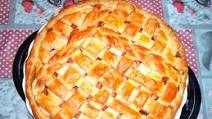 Original Crisco Pie Crust Recipe from the 1940s Original Crisco Pie Crust Recipe from the 1940s