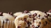 Moist Fluffy Chocolate Chip Muffins Moist Fluffy Chocolate Chip Muffins