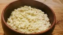Barley Frumenty Barley Frumenty