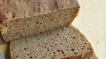 100% Rye bread 100% Rye bread