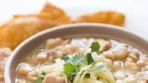 White Chicken Chili White Chicken Chili