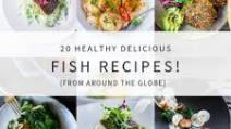 20 Simple Healthy Fish & Seafood Recipes 20 Simple Healthy Fish & Seafood Recipes