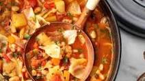 Dutch Oven Recipes: Cabbage Soup Dutch Oven Recipes: Cabbage Soup