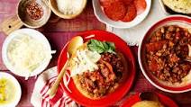 Pizza Chili Pizza Chili