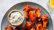 Authentic Buffalo Chicken Wings Authentic Buffalo Chicken Wings
