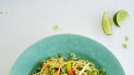 Vegetable noodle stir-fry Vegetable noodle stir-fry