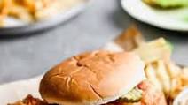 Chick-Fil-A Crispy Chicken Sandwich Copycat Chick-Fil-A Crispy Chicken Sandwich Copycat