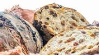 Dried Fruit & Nut Sourdough Bread Dried Fruit & Nut Sourdough Bread