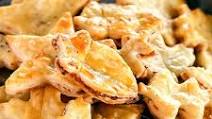 Savory Pie Crust Crackers Savory Pie Crust Crackers