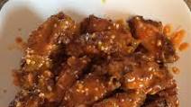 Jeri's Spicy Buffalo Wings Jeri's Spicy Buffalo Wings