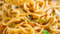 Lo Mein (Take-Out Copycat) Lo Mein (Take-Out Copycat)