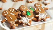 The BEST Classic Gingerbread Cookies The BEST Classic Gingerbread Cookies