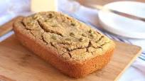 Sugar-Free Buckwheat Quick Bread Sugar-Free Buckwheat Quick Bread