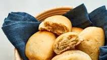 Jamaican Coco Bread Jamaican Coco Bread