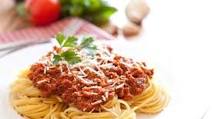 Spaghetti with Meat Sauce – Authentic Italian Style Spaghetti with Meat Sauce – Authentic Italian Style