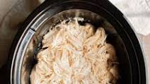 Easy Slow Cooker Shredded Chicken Easy Slow Cooker Shredded Chicken