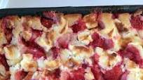 Strawberry Cream Cheese Cobbler Strawberry Cream Cheese Cobbler