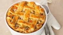 The Ultimate Chicken Pot Pie The Ultimate Chicken Pot Pie