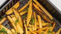 Air Fryer French Fries Air Fryer French Fries