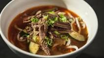 Korean Beef Noodle Soup Korean Beef Noodle Soup