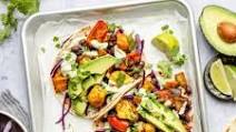 Sheet Pan Roasted Veggie Tacos Sheet Pan Roasted Veggie Tacos