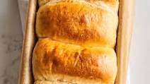Light & Fluffy Japanese Milk Bread Light & Fluffy Japanese Milk Bread