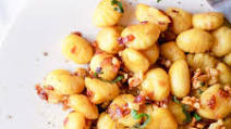 3-Ingredient Vegan Gnocchi Recipe 3-Ingredient Vegan Gnocchi Recipe