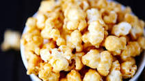 Homemade Caramel Corn Homemade Caramel Corn