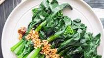 Chinese Broccoli (Gai Lan) with Oyster Sauce Chinese Broccoli (Gai Lan) with Oyster Sauce