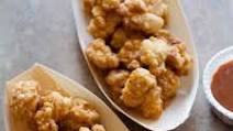 Chicken-Fried Sweetbread Nuggets Chicken-Fried Sweetbread Nuggets