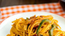 Ketchup Spaghetti (Napolitan) Ketchup Spaghetti (Napolitan)