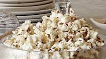 Popcorn with Sweet Butter and Sea Salt Popcorn with Sweet Butter and Sea Salt