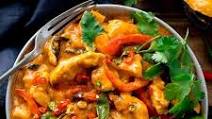 Thai Red Chicken Curry Thai Red Chicken Curry
