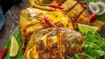 Pomfret Fry Recipe Pomfret Fry Recipe