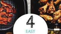 4 Easy Air Fryer Recipes for Beginners 4 Easy Air Fryer Recipes for Beginners