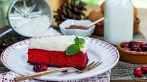 Red Velvet Cheesecake Red Velvet Cheesecake