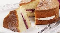 Sugar-Free Victoria Sponge Cake Sugar-Free Victoria Sponge Cake